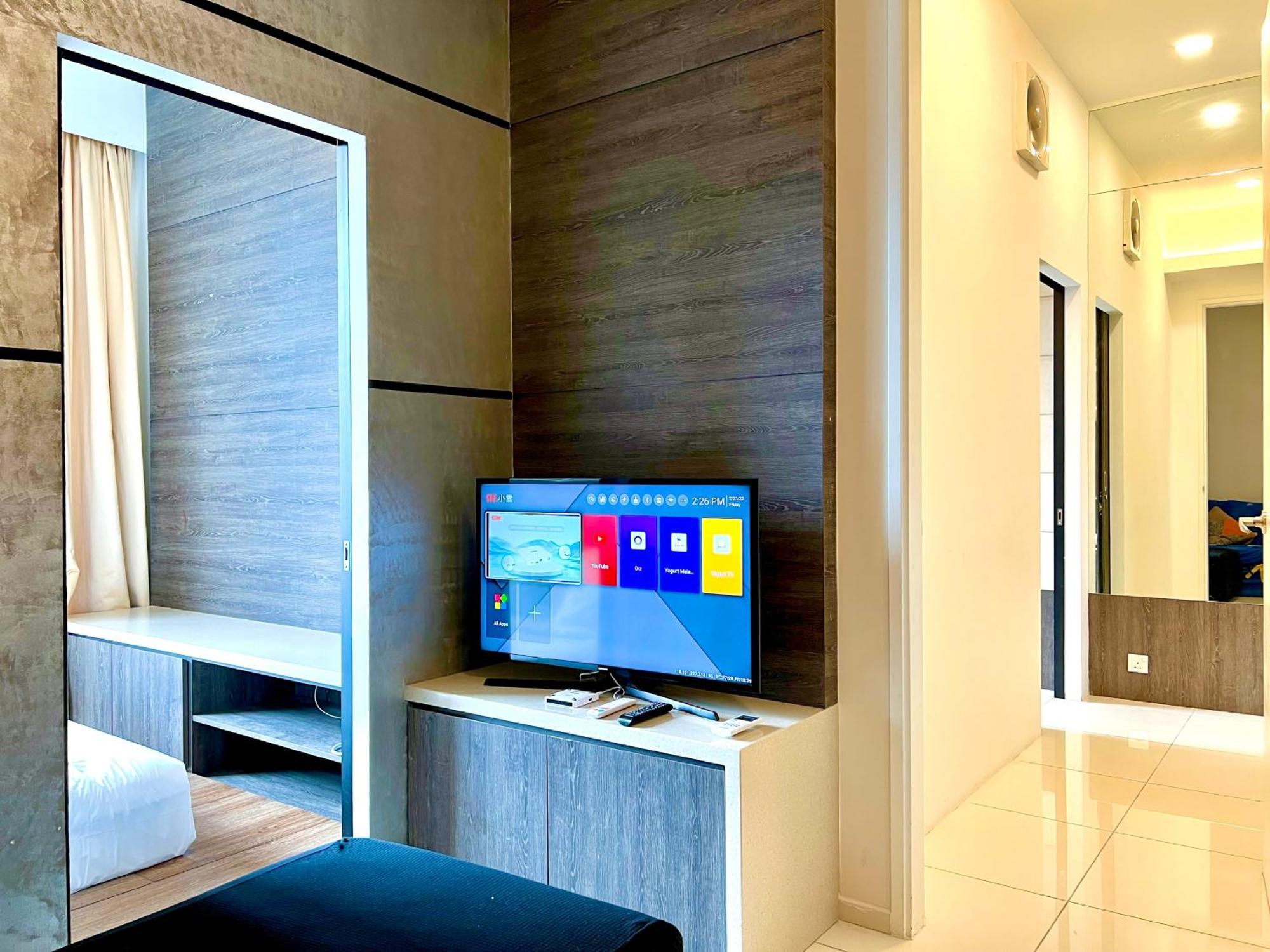 Eclipse Suites Robertson Bukit Bintang Kuala Lumpur Oda fotoğraf